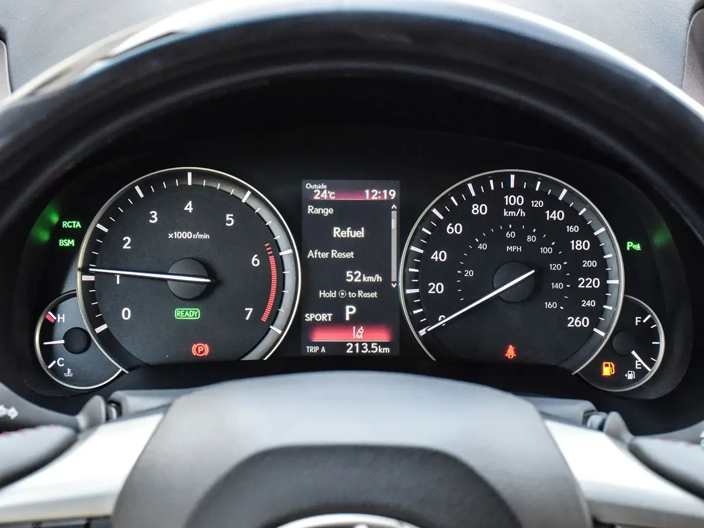 Lexus RX 450h ADAPTIVE CRUISE/LANE ASSIST/NAVI/KAMEPA | Mobile.bg   13