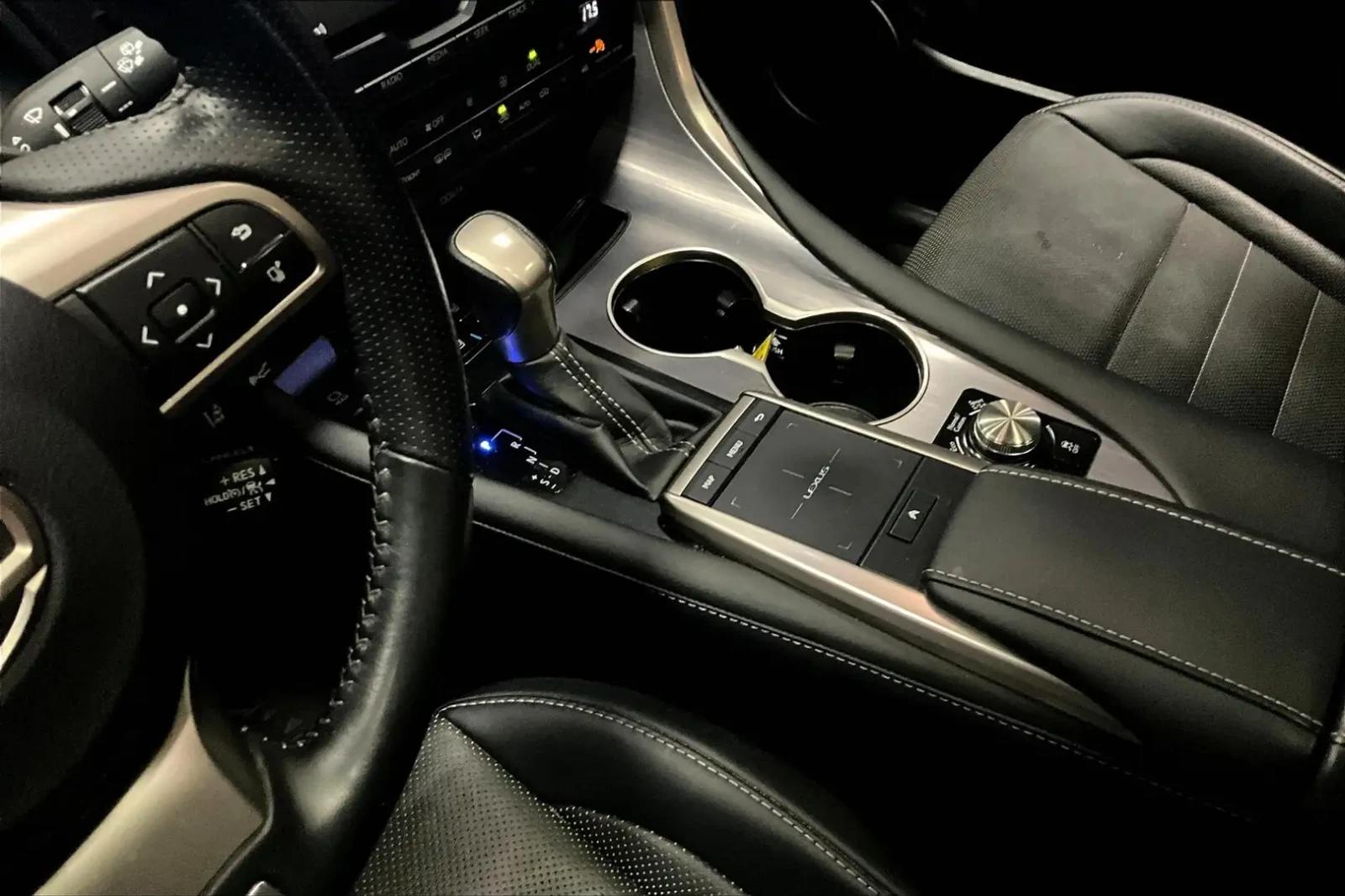 Lexus RX 450h ADAPTIVE CRUISE/LANE ASSIST/NAVI/KAMEPA | Mobile.bg   12