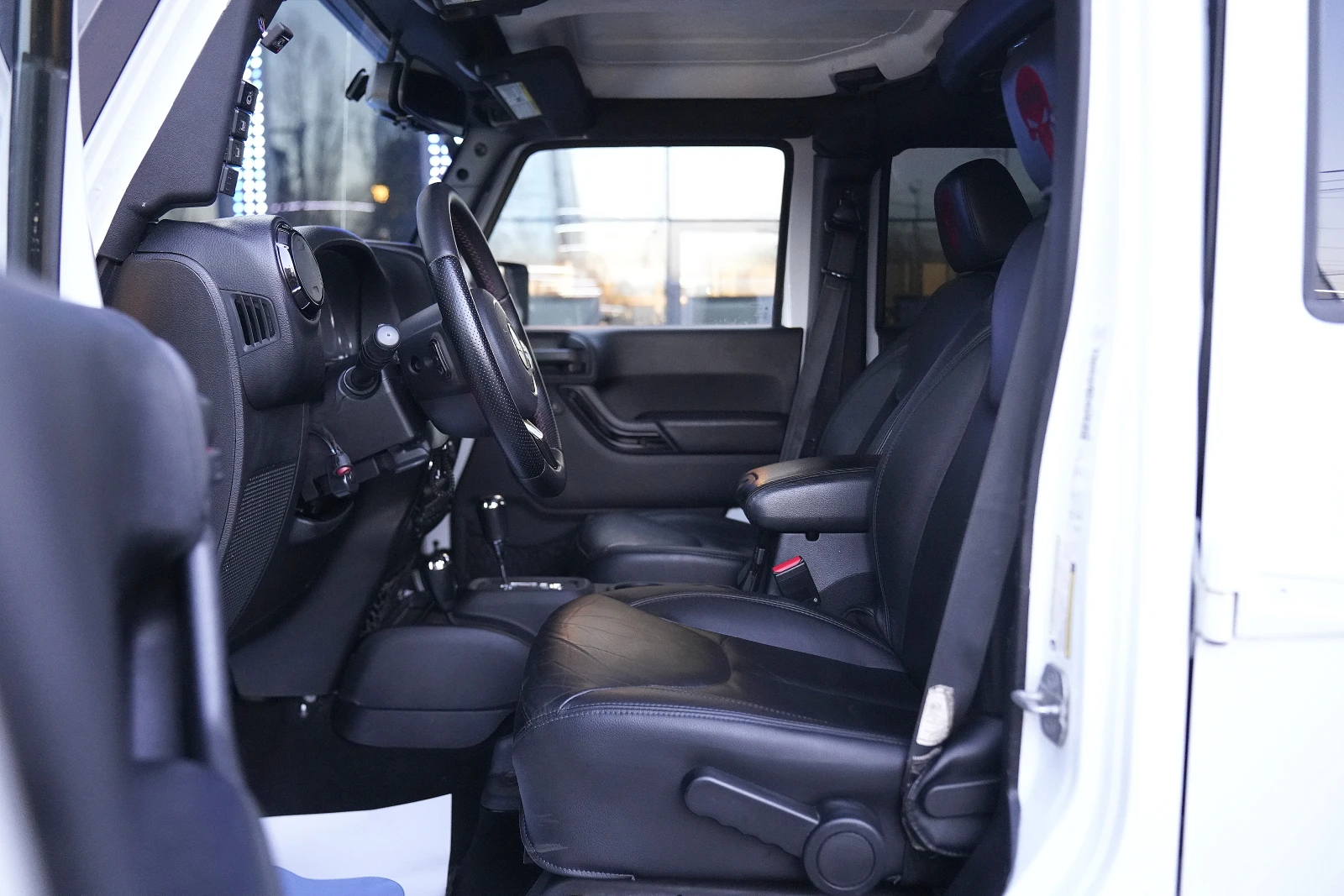 Jeep Wrangler 3.6i + ГАЗ Offroad Package - изображение 9