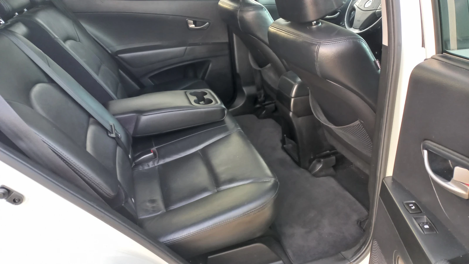 SsangYong Korando 2.0 XDI 4x4 Aut | Mobile.bg   10