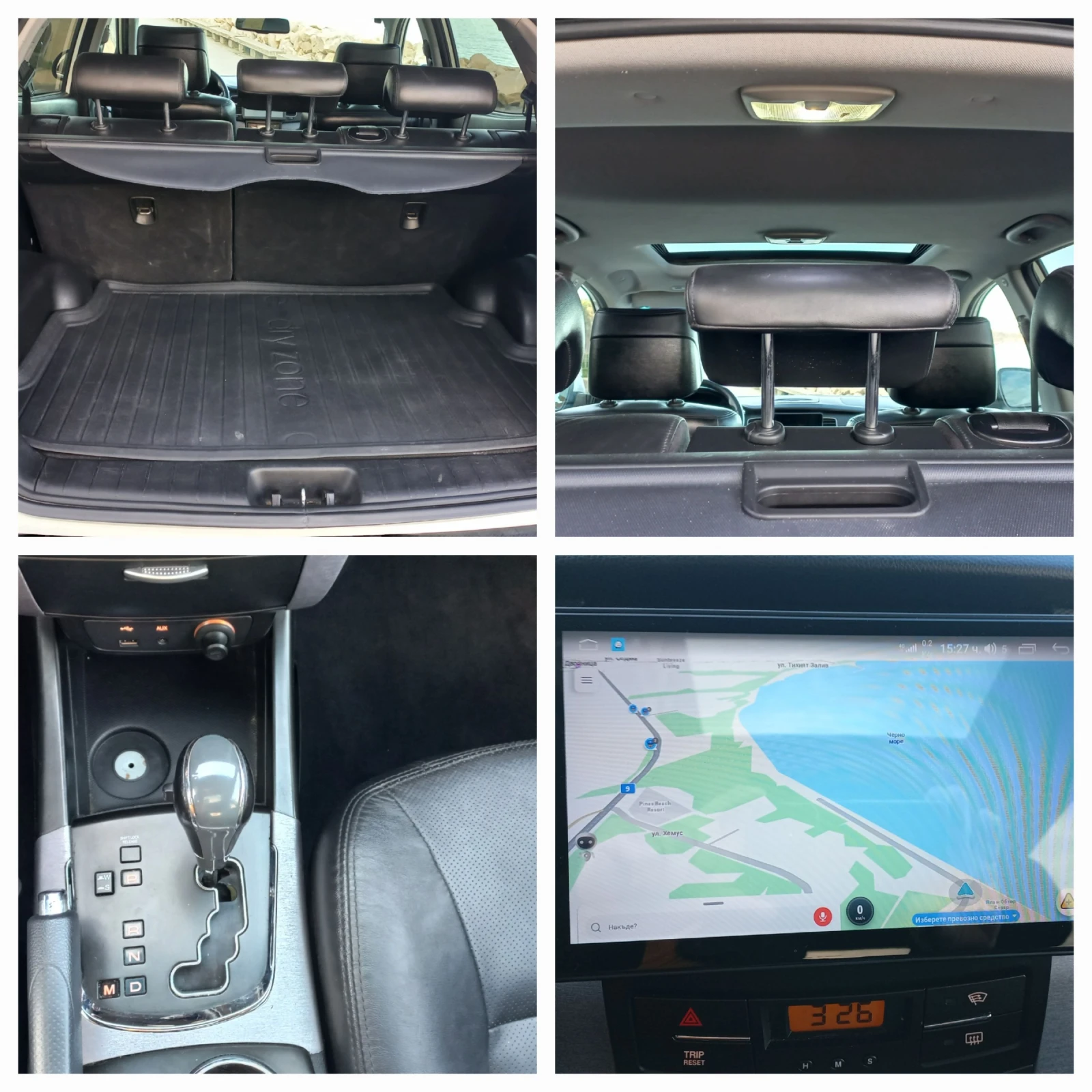 SsangYong Korando 2.0 XDI 4x4 Aut | Mobile.bg   15