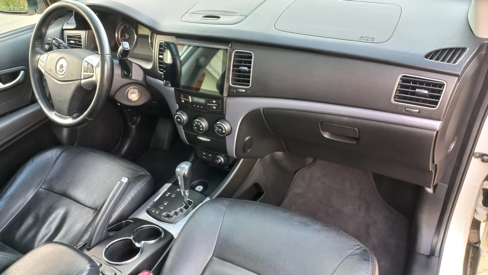 SsangYong Korando 2.0 XDI 4x4 Aut | Mobile.bg   12