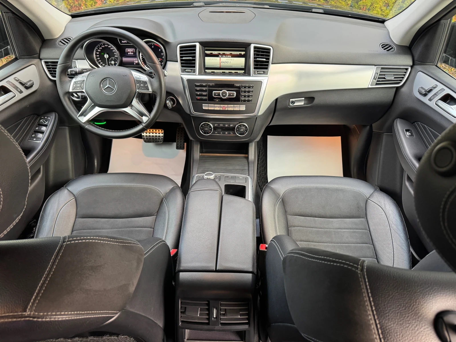 Mercedes-Benz ML 350 - ML-250-2.2-204KC-����-���������-LED-��������-��� | Mobile.bg � ����������� 13