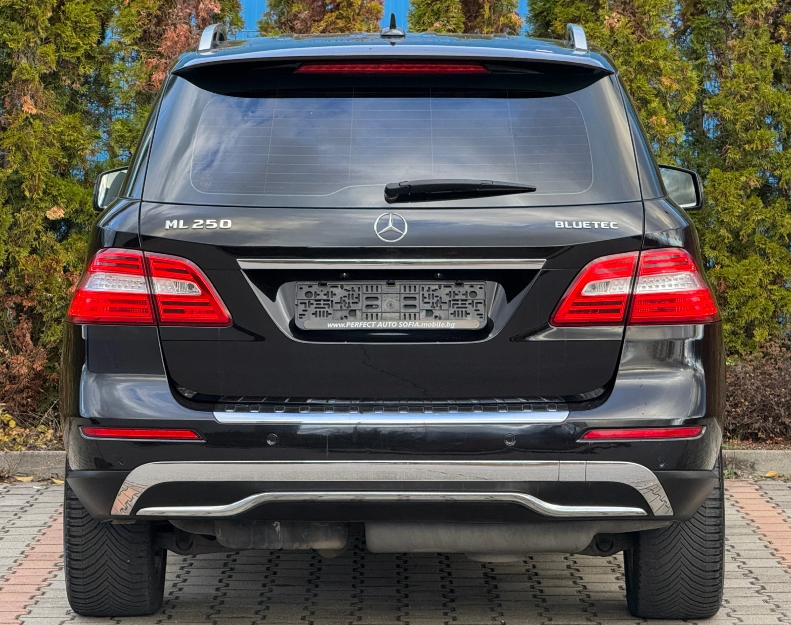Mercedes-Benz ML 350 - ML-250-2.2-204KC-КОЖА-АЛКАНТАРА-LED-СВЕТЛИНИ-ТОП - изображение 4