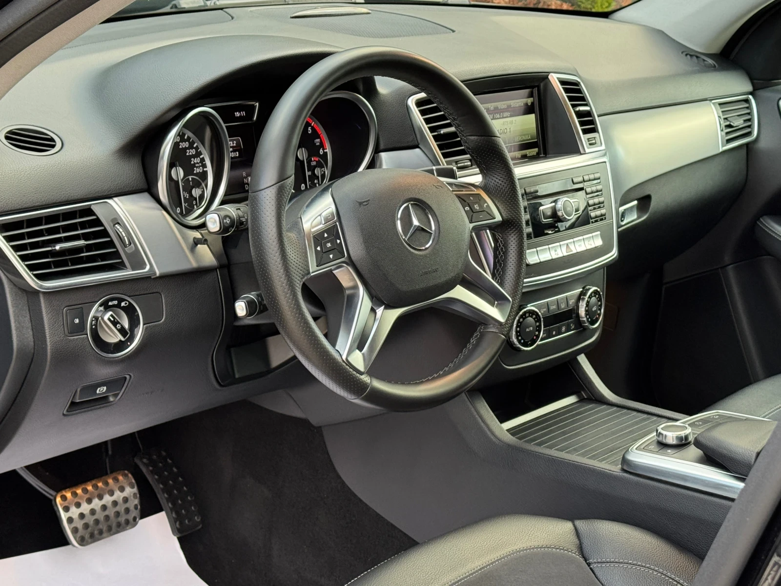 Mercedes-Benz ML 350 - ML-250-2.2-204KC-����-���������-LED-��������-��� | Mobile.bg � ����������� 11