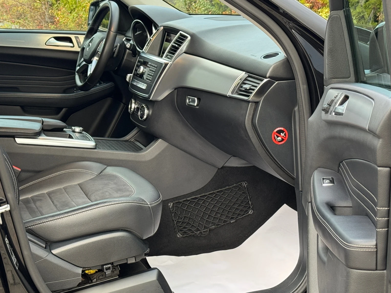 Mercedes-Benz ML 350 - ML-250-2.2-204KC-����-���������-LED-��������-��� | Mobile.bg � ����������� 15