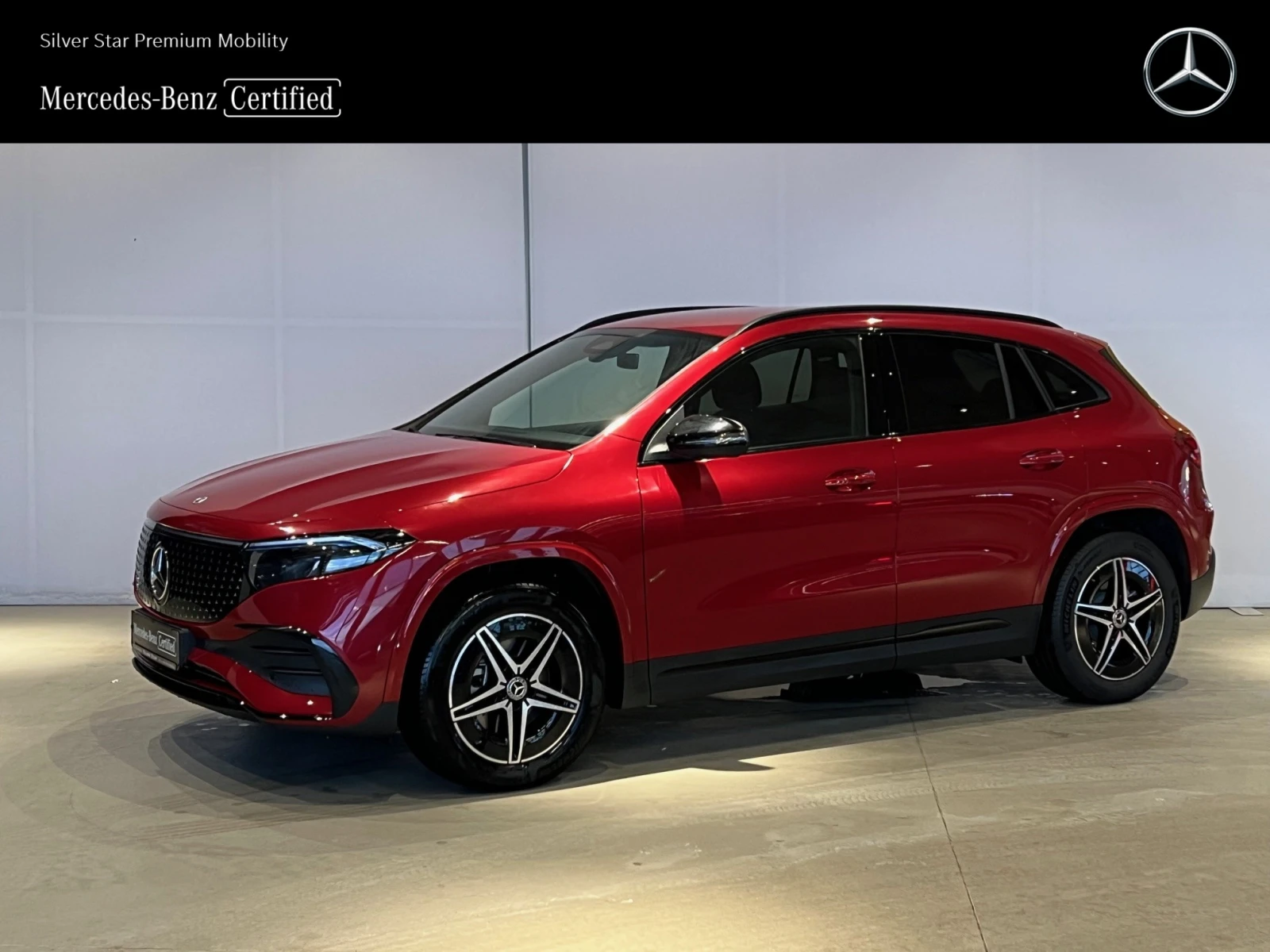 Mercedes-Benz EQA 300 4MATIC | Mobile.bg � ����������� 1