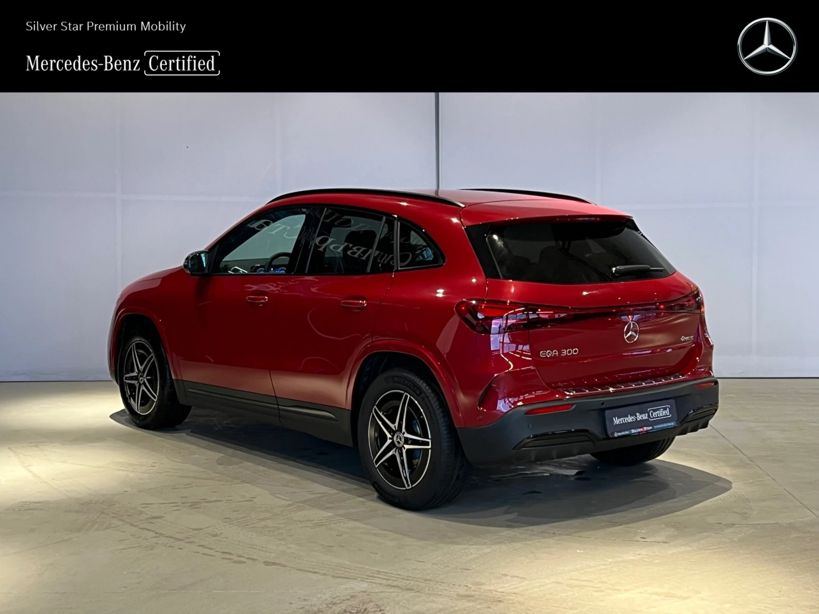 Mercedes-Benz EQA 300 4MATIC | Mobile.bg � ����������� 2