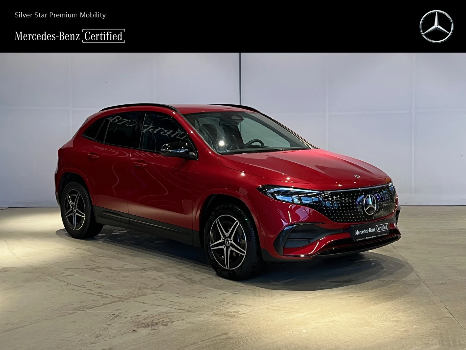 Mercedes-Benz EQA 300 4MATIC | Mobile.bg � ����������� 3