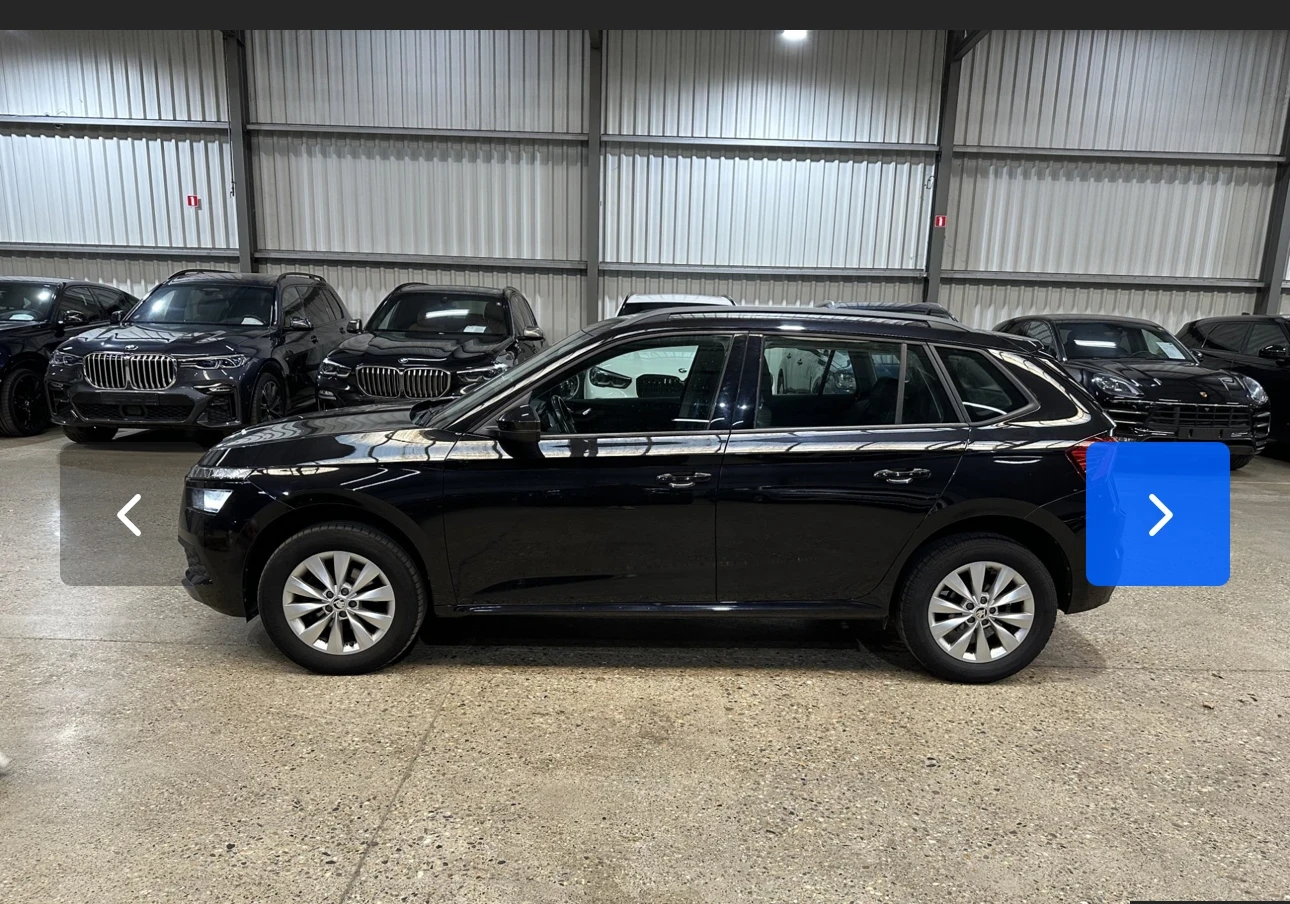 Skoda Kamiq Нов внос Франция - изображение 5