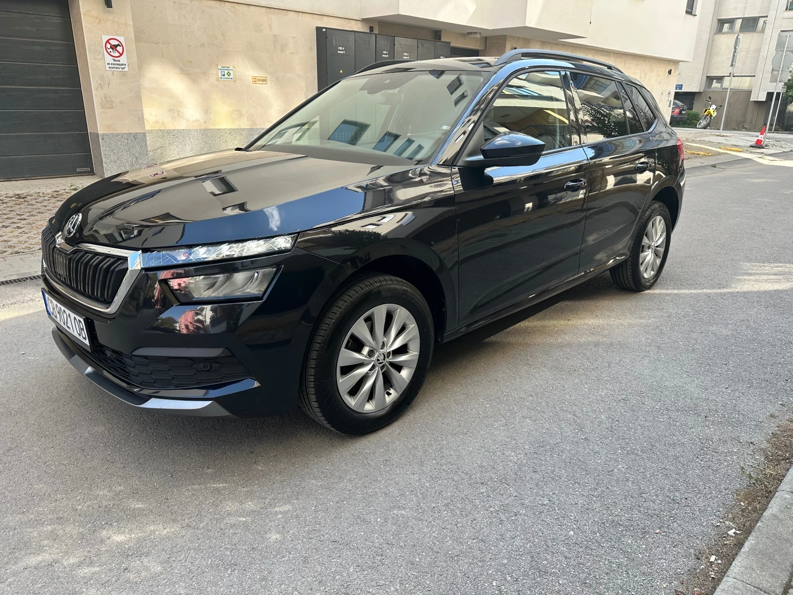 Skoda Kamiq, снимка 4 - Автомобили и джипове - 55073872