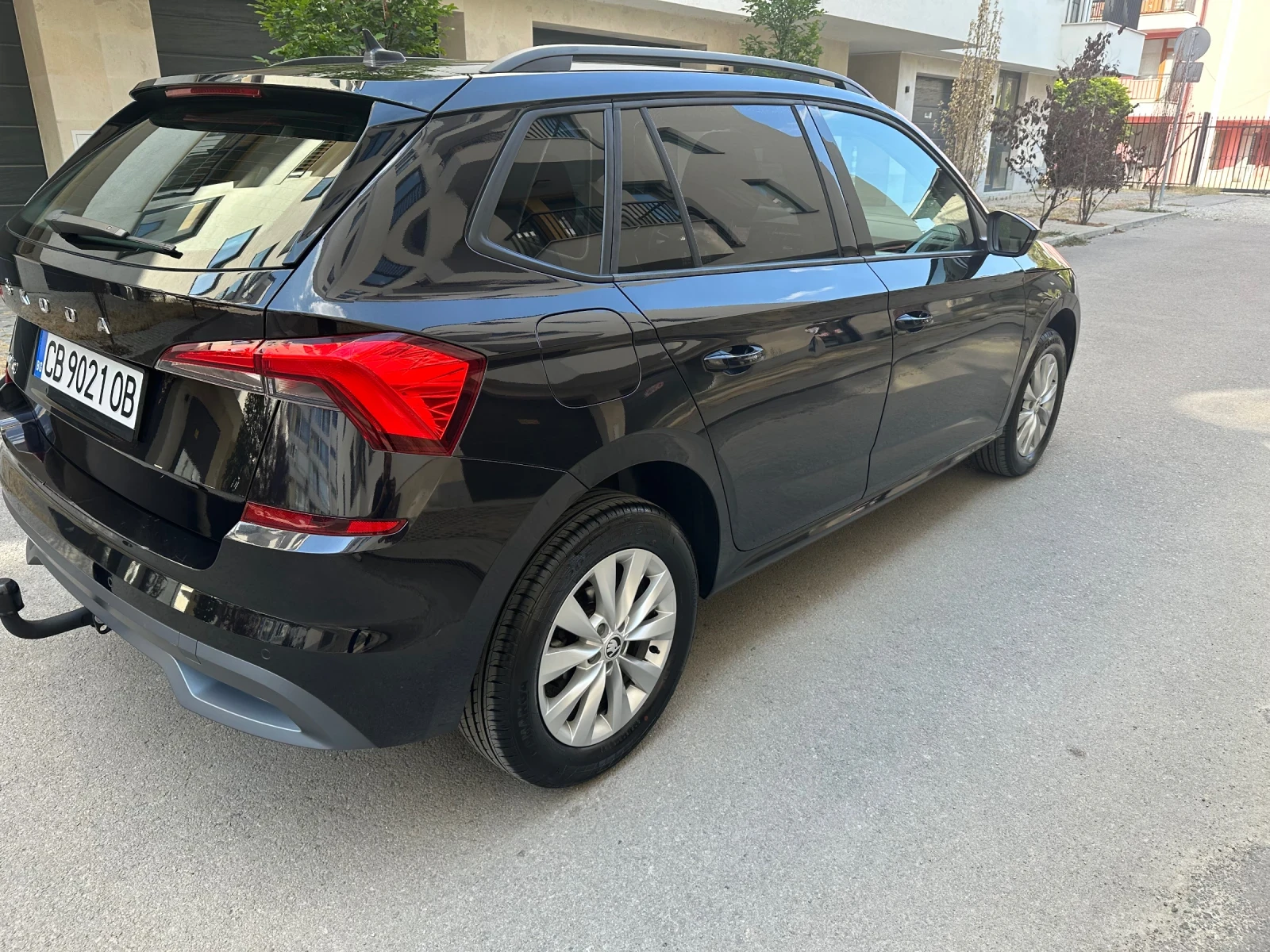 Skoda Kamiq, снимка 6 - Автомобили и джипове - 55073872