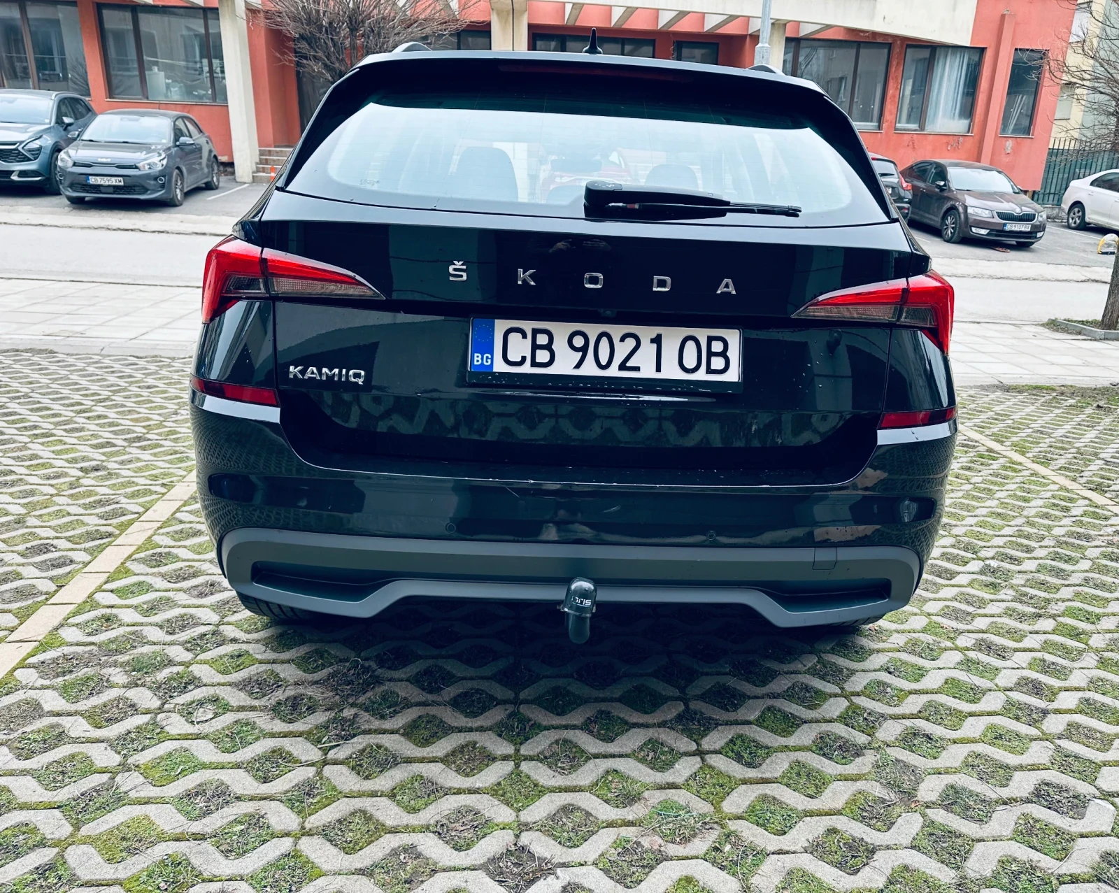 Skoda Kamiq ��� ���� ������� ������� | Mobile.bg � ����������� 6