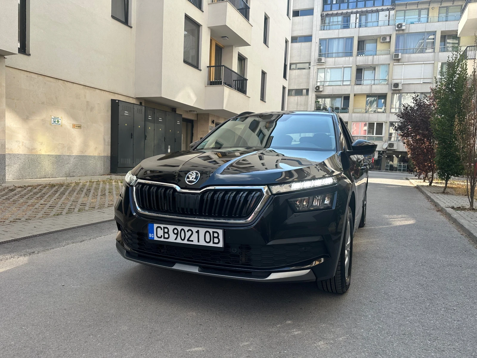 Skoda Kamiq