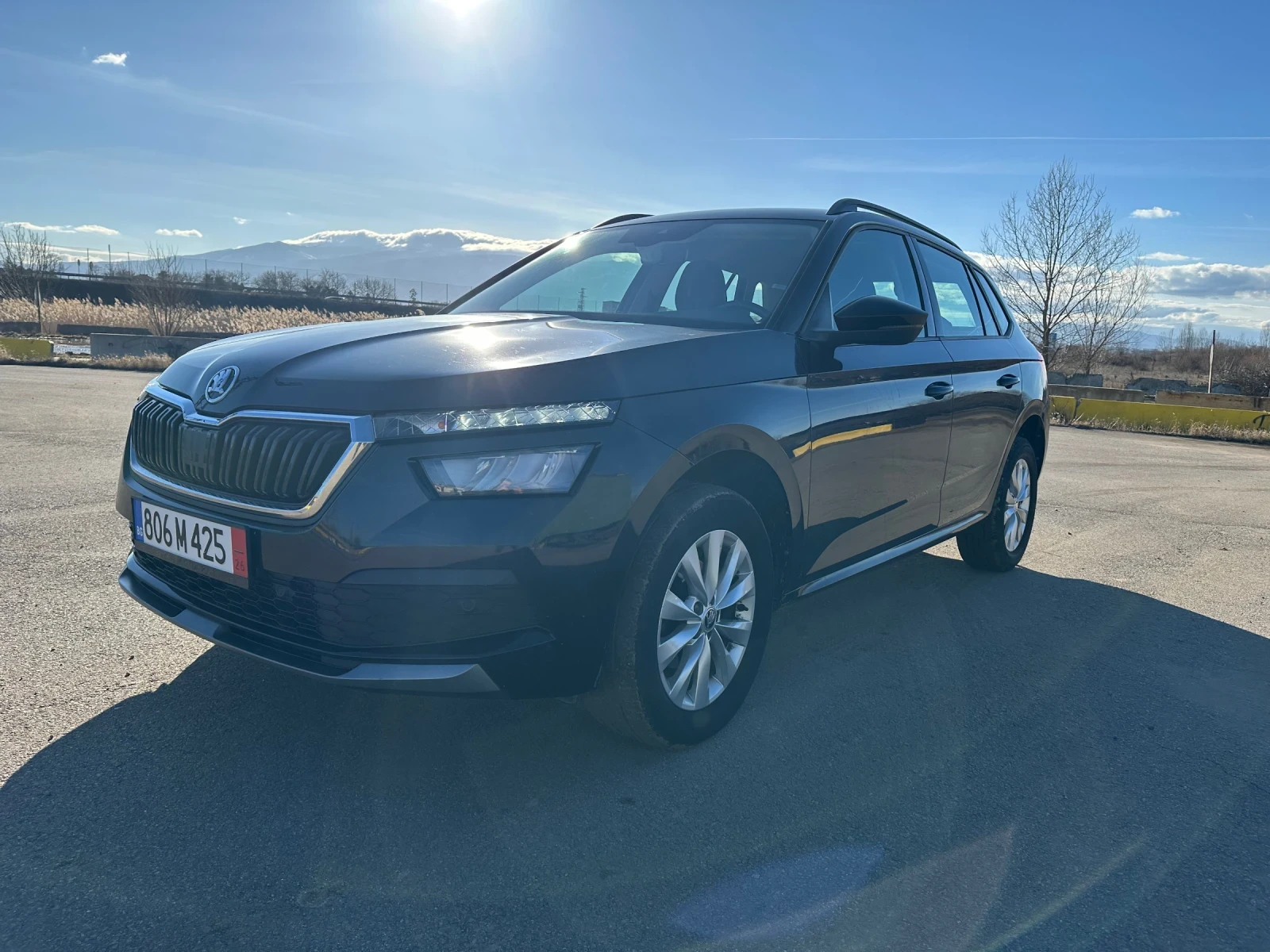 Skoda Kamiq Нов внос Франция Налична - изображение 2