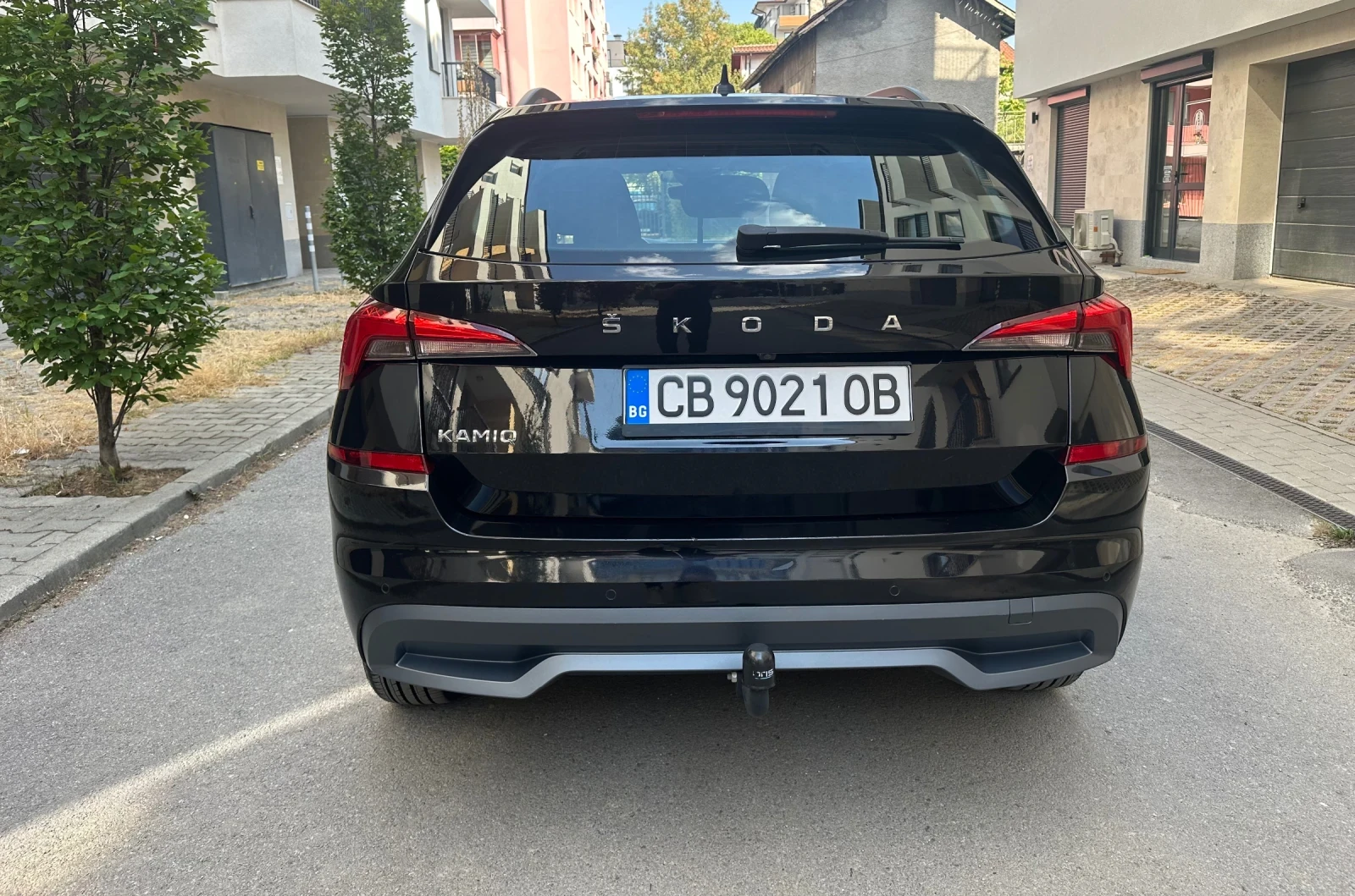 Skoda Kamiq, снимка 7 - Автомобили и джипове - 55073872