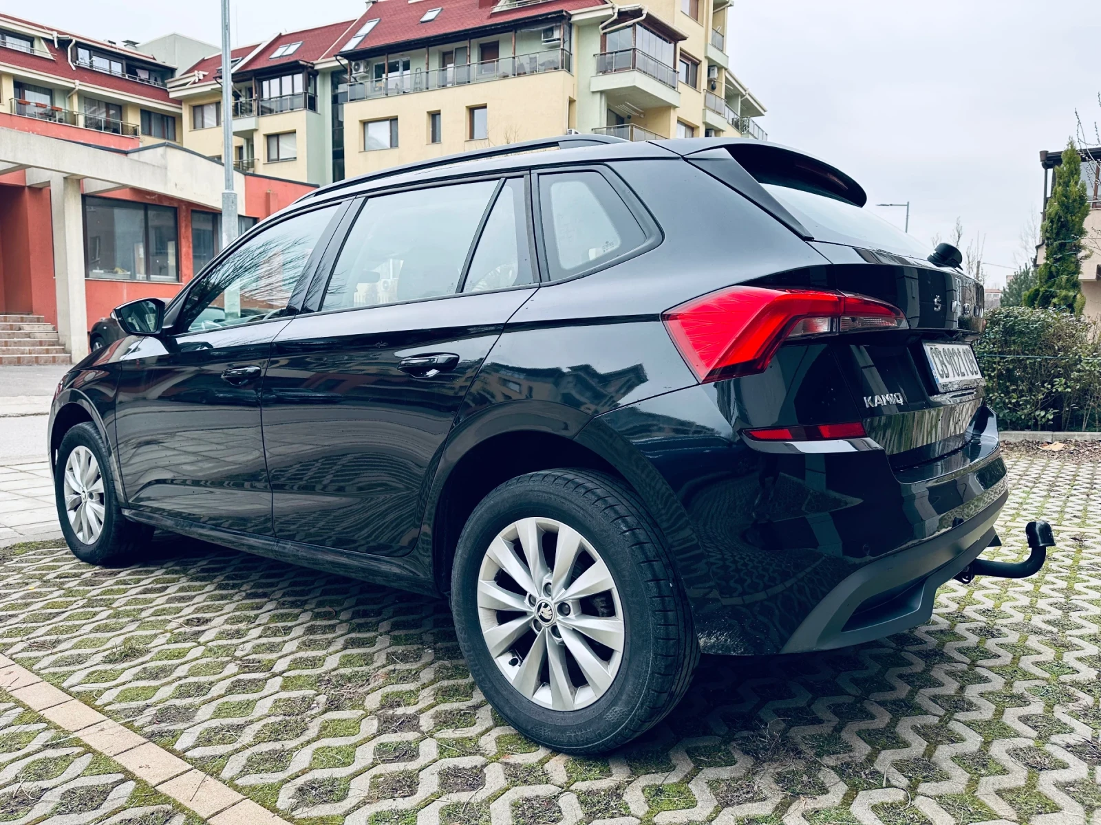 Skoda Kamiq ��� ���� ������� ������� | Mobile.bg � ����������� 5