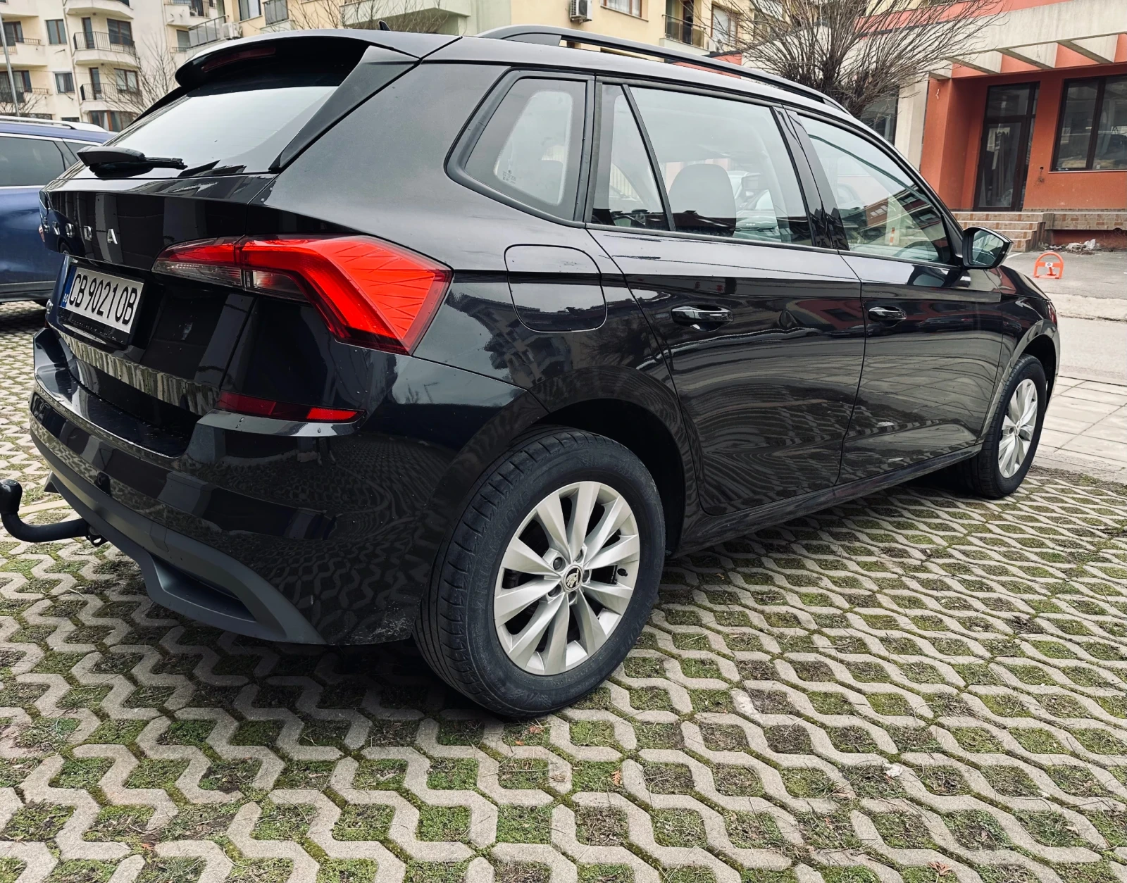 Skoda Kamiq ��� ���� ������� ������� | Mobile.bg � ����������� 7