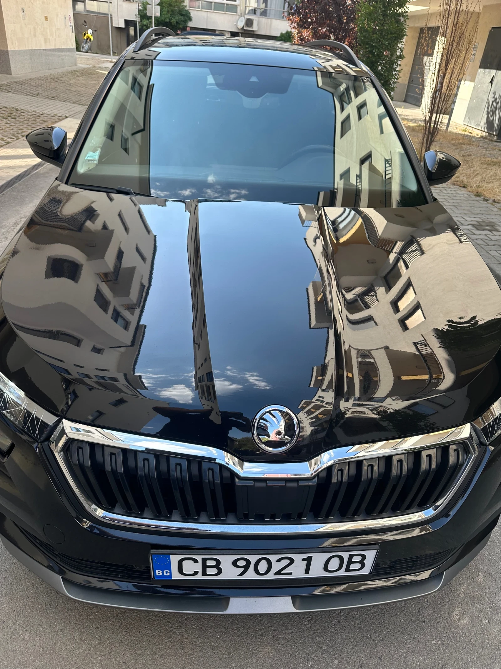 Skoda Kamiq, снимка 5 - Автомобили и джипове - 55073872