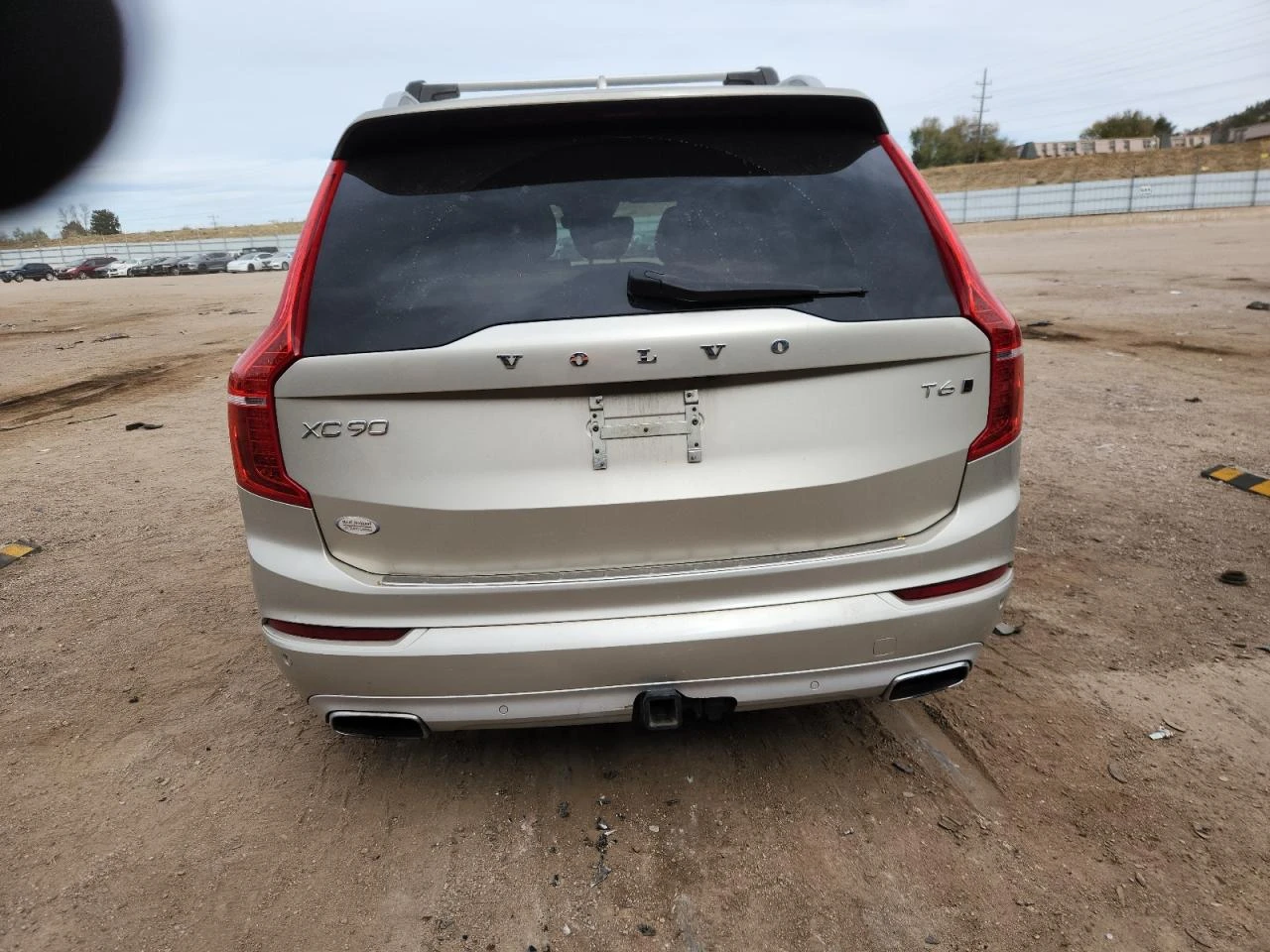 Volvo Xc90 T6  - изображение 5