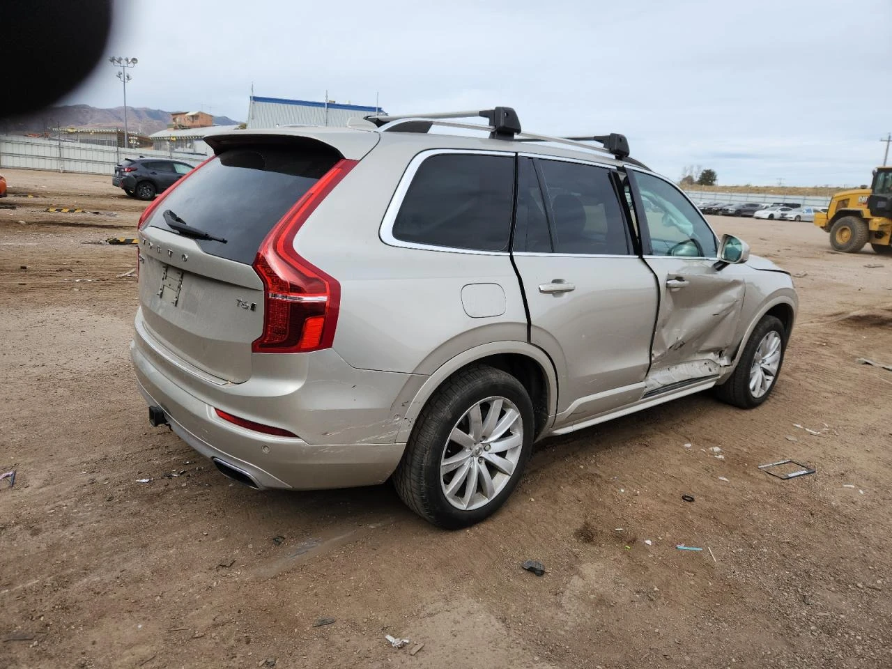 Volvo Xc90 T6  - изображение 4
