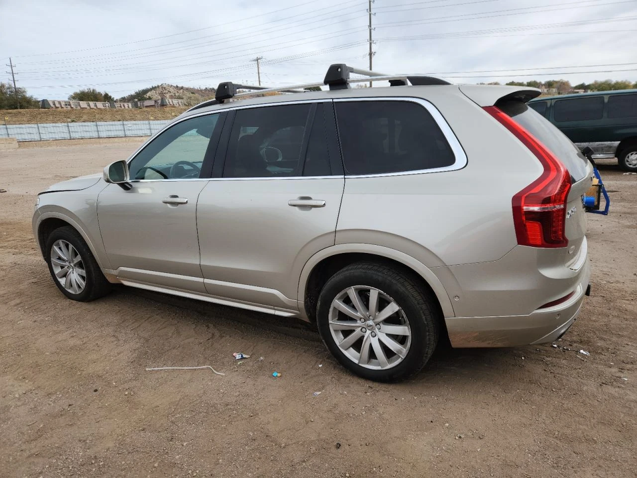 Volvo Xc90 T6  - изображение 6