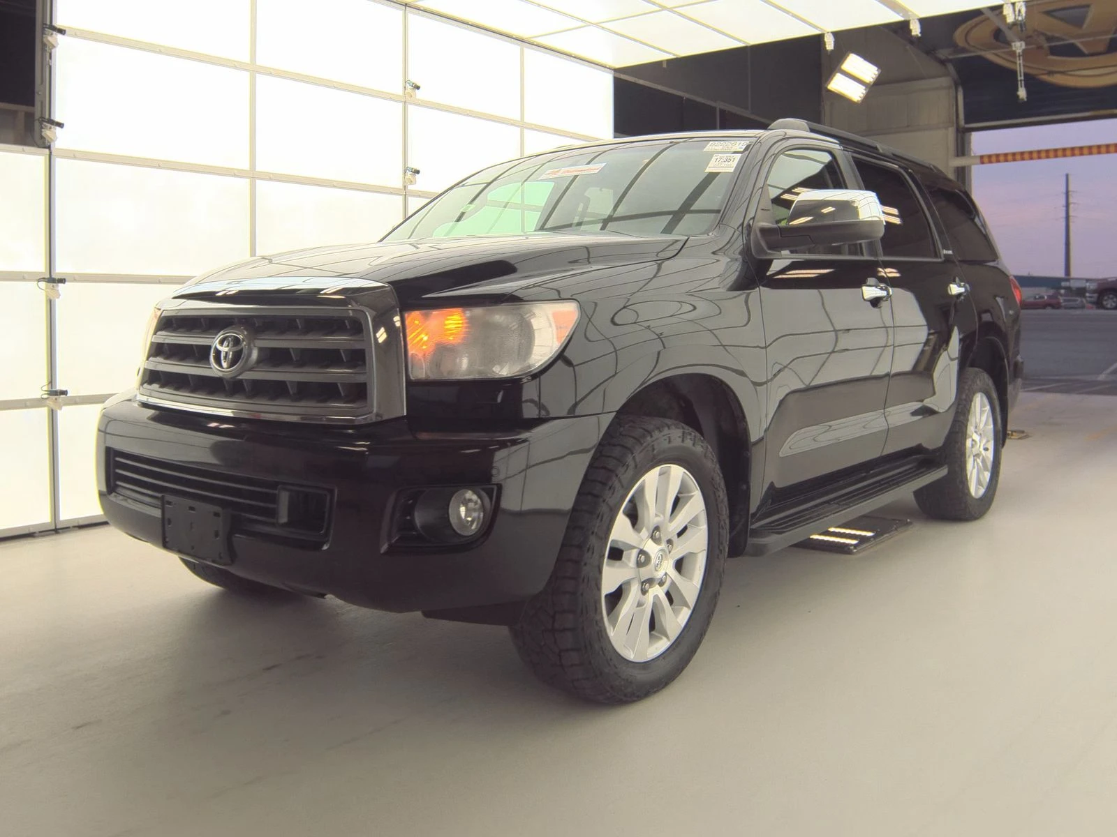 Toyota Sequoia 2017 Toyota Sequoia Platinum - изображение 3