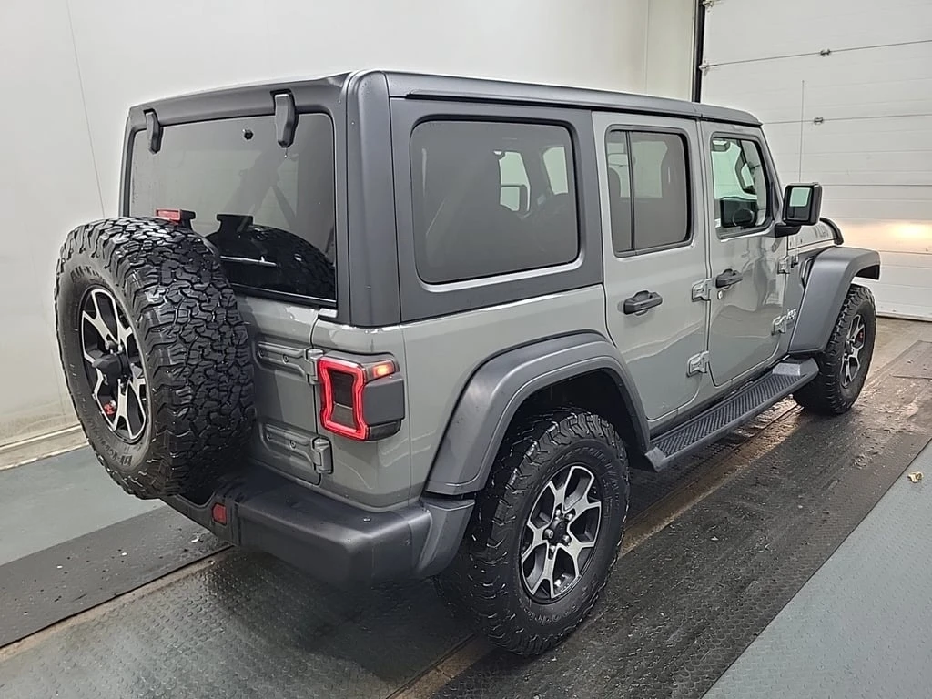 Jeep Wrangler SPORT * CARFAX * ФИНАНСИРАНЕ - изображение 3