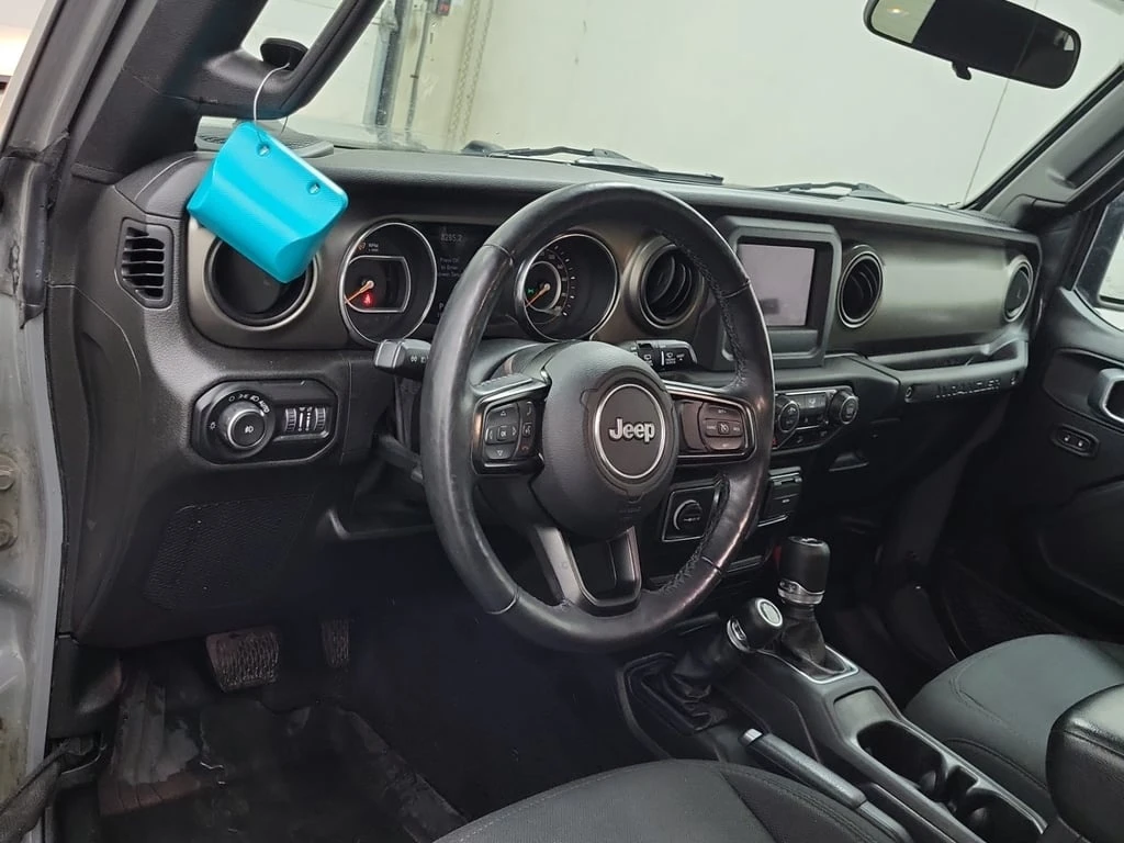 Jeep Wrangler SPORT * CARFAX * ФИНАНСИРАНЕ - изображение 10