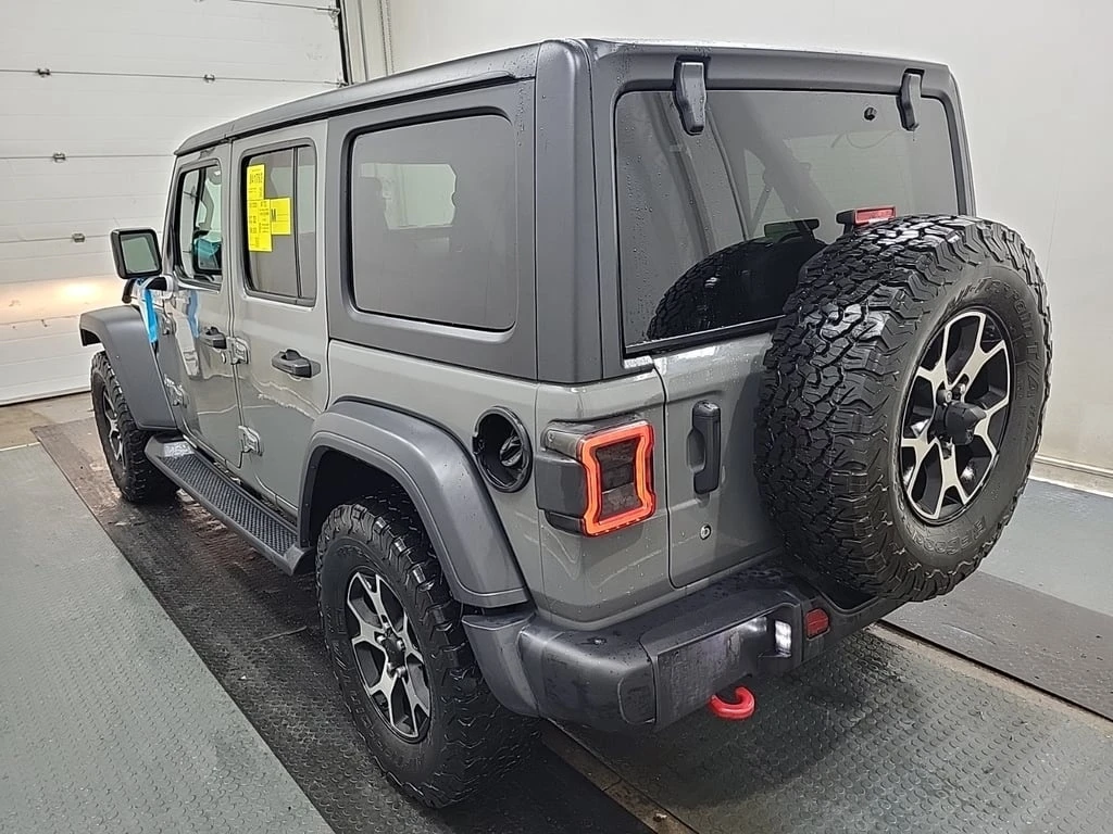Jeep Wrangler SPORT * CARFAX * ФИНАНСИРАНЕ - изображение 4