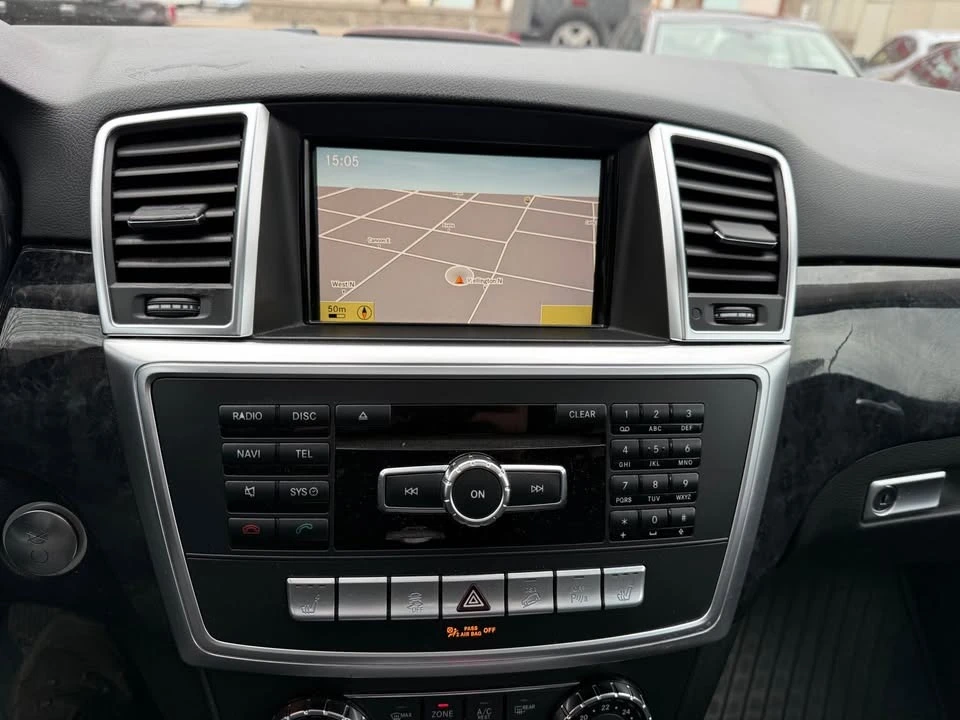 Mercedes-Benz ML 350 4MATIC* BLUETEC* CARFAX*  | Mobile.bg � ����������� 15