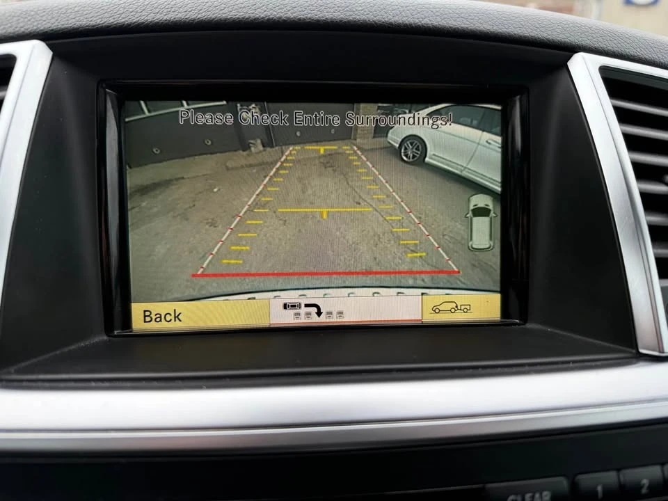 Mercedes-Benz ML 350 4MATIC* BLUETEC* CARFAX*  | Mobile.bg � ����������� 14