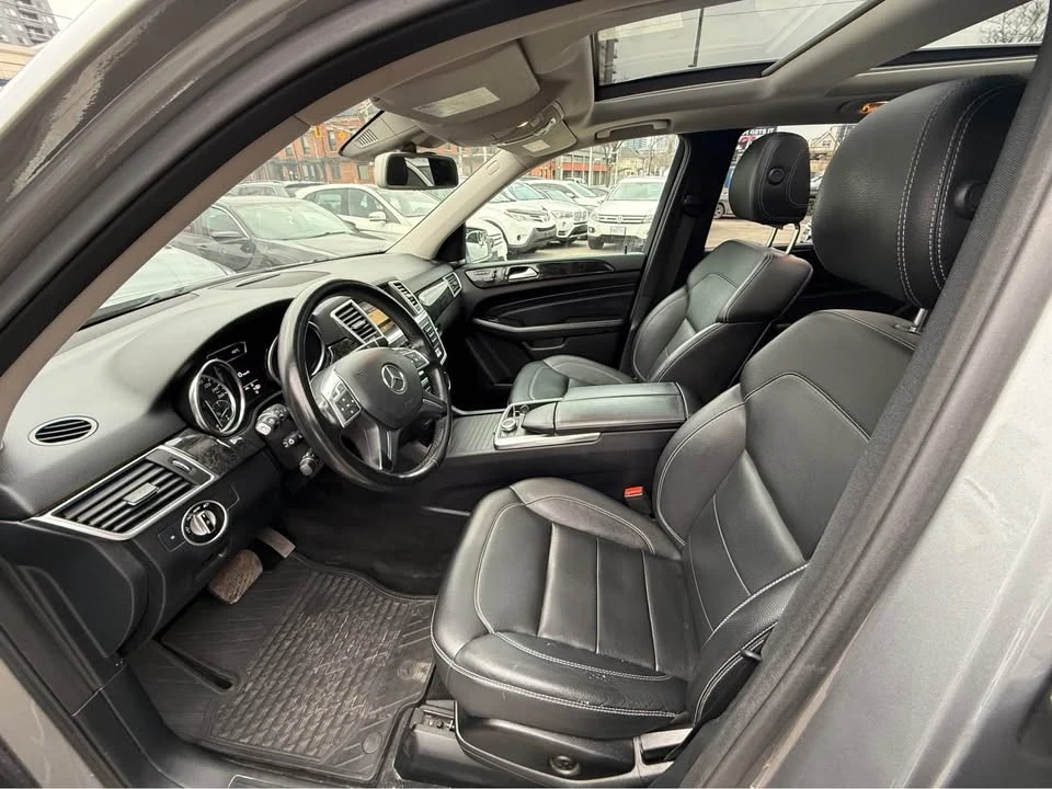 Mercedes-Benz ML 350 4MATIC* BLUETEC* CARFAX*  | Mobile.bg � ����������� 11