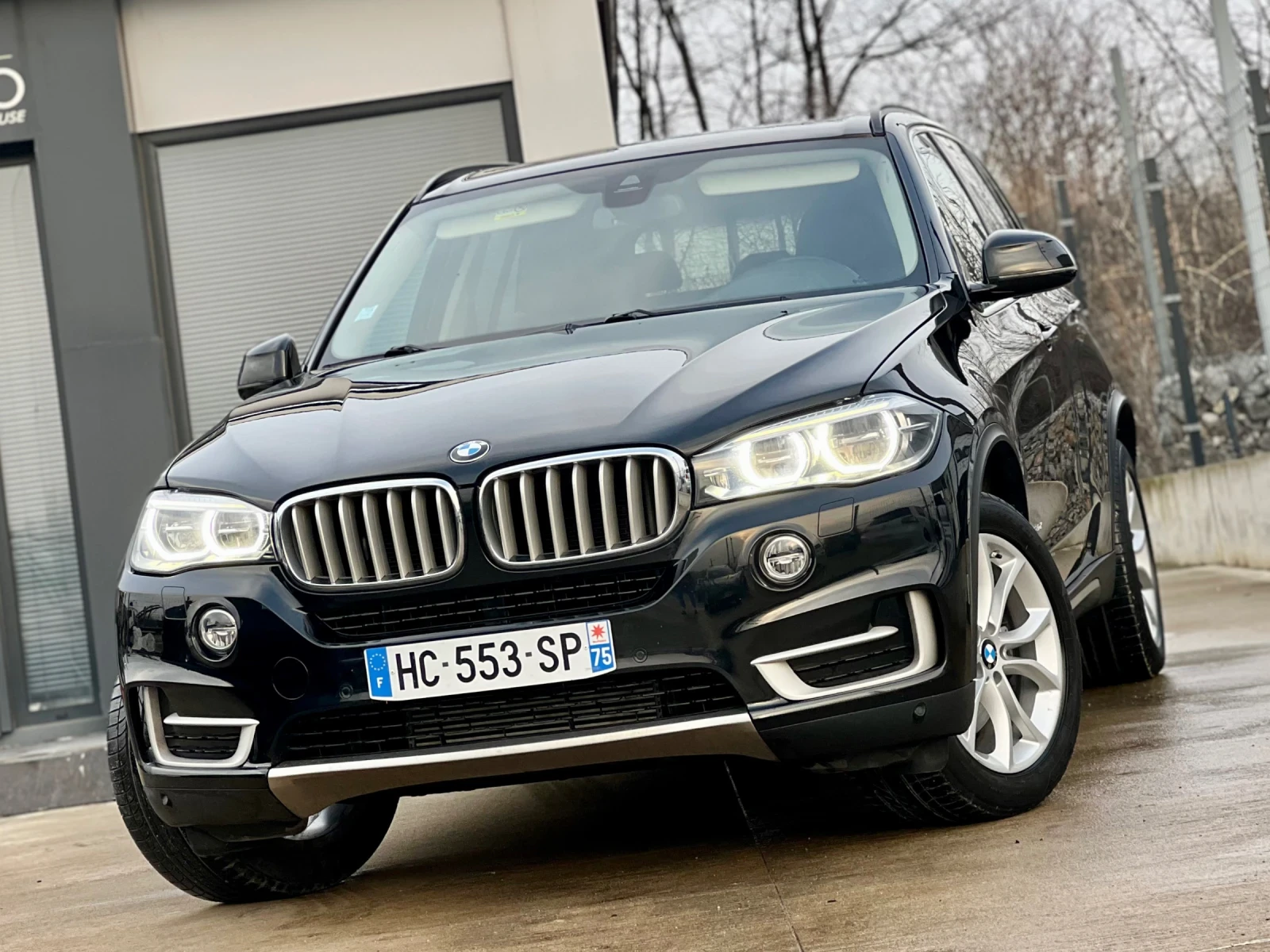 BMW X5 HEAD UP/ 6+ 1/ПАНОРАМА /4.0D-X-DRIVE/КАМЕРА. - изображение 3