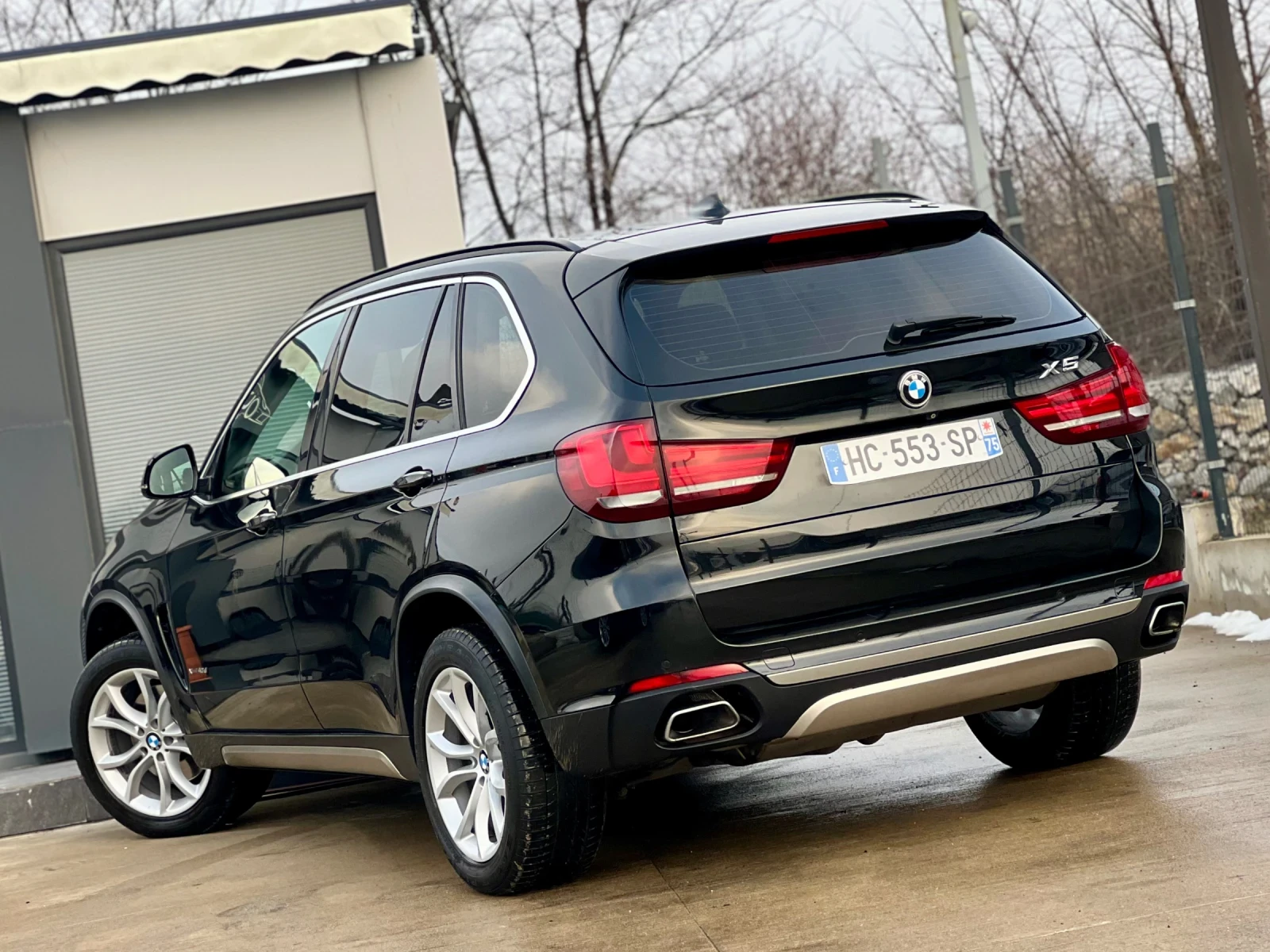 BMW X5 HEAD UP/ 6+ 1/ПАНОРАМА /4.0D-X-DRIVE/КАМЕРА. - изображение 5