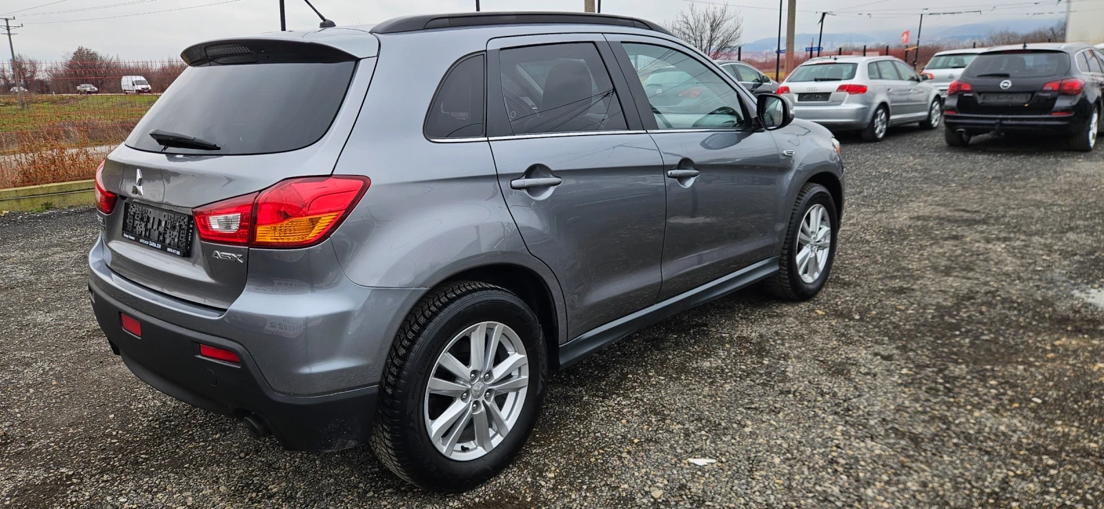 Mitsubishi ASX 2.2D 4X4 SWISS 150KS - изображение 5