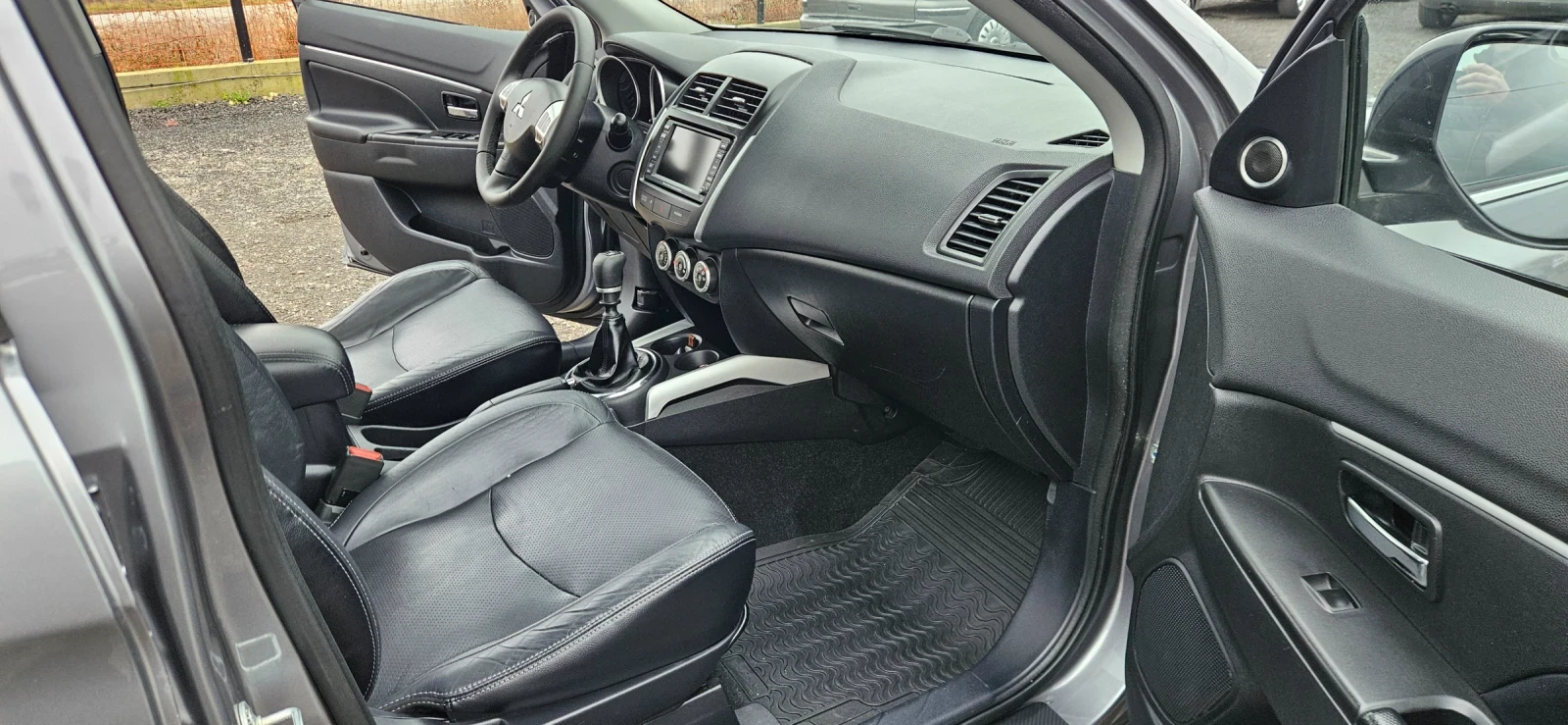 Mitsubishi ASX 2.2D 4X4 SWISS 150KS - изображение 8