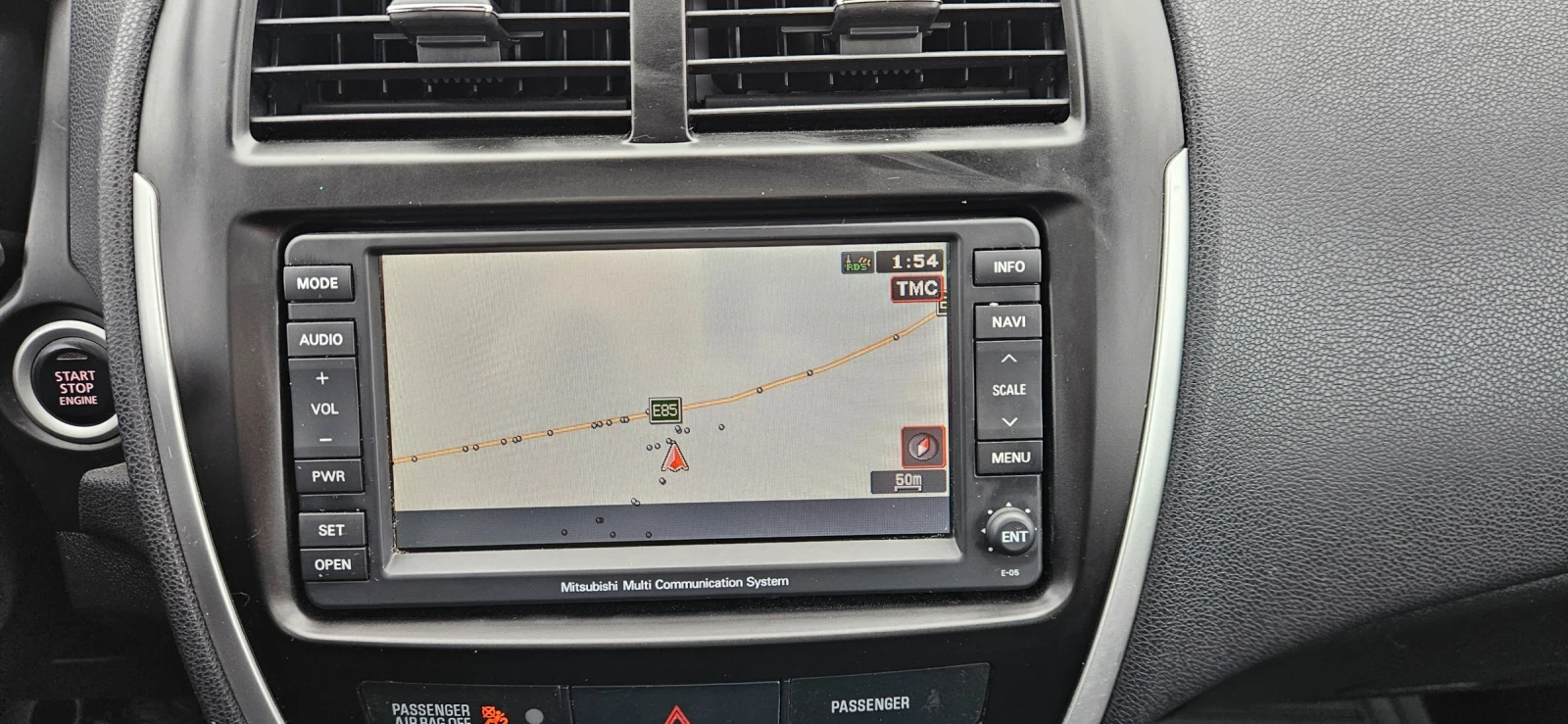 Mitsubishi ASX 2.2D 4X4 SWISS 150KS | Mobile.bg � ����������� 11