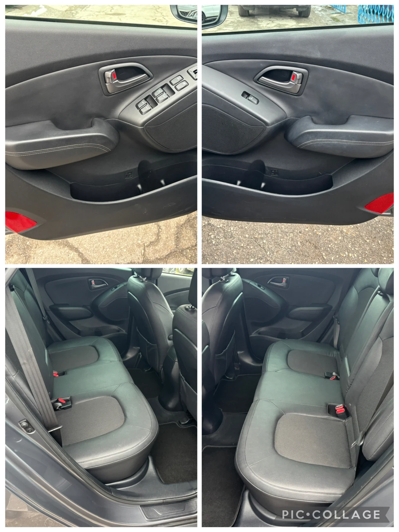 Hyundai IX35 1.7 crdi Facelift / Keyless-go /LED/ Navi/Pano/ | Mobile.bg � ����������� 16