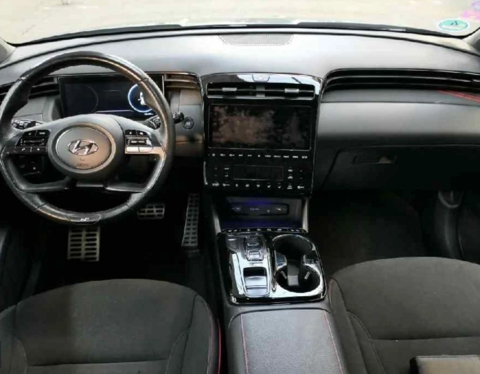 Hyundai Tucson 1.6 T-GDI PHEV PREMIUM 4WD Auto.Kamera.Led.Navi - изображение 5