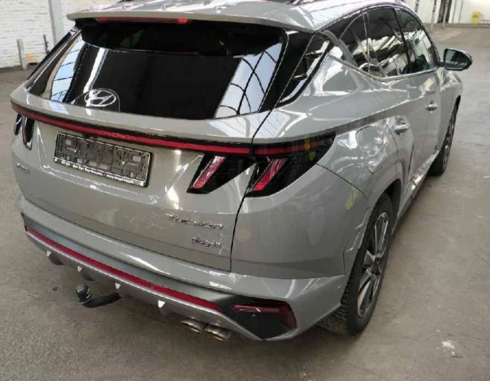 Hyundai Tucson 1.6 T-GDI PHEV PREMIUM 4WD Auto.Kamera.Led.Navi - изображение 3