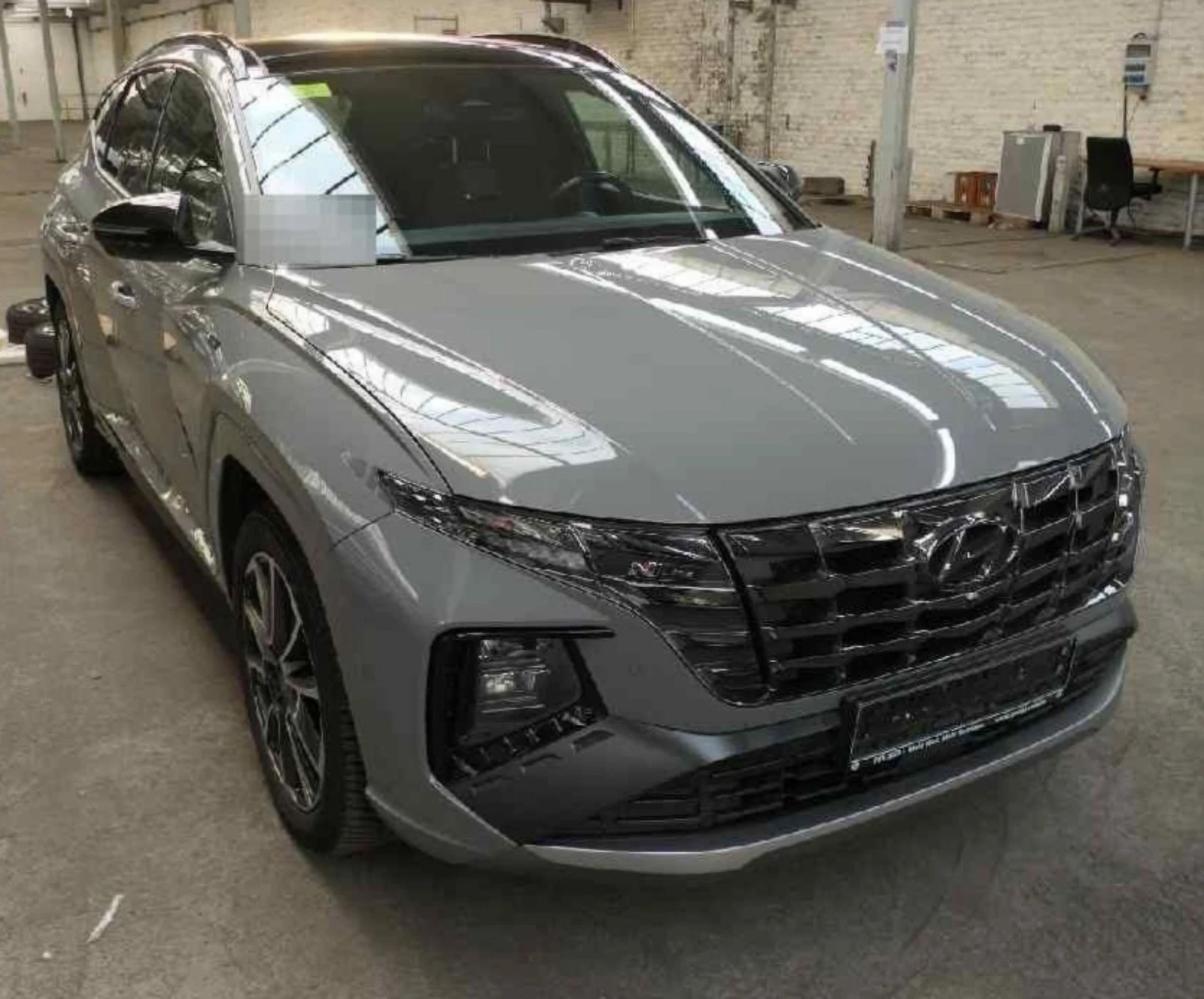 Hyundai Tucson 1.6 T-GDI PHEV PREMIUM 4WD Auto.Kamera.Led.Navi - изображение 2