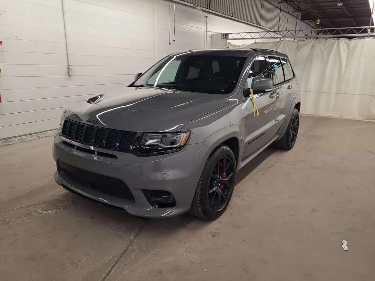 Jeep Grand cherokee * SRT * CARFAX * БЕЗ ПЪРВОНАЧАЛНА ВНОСКА