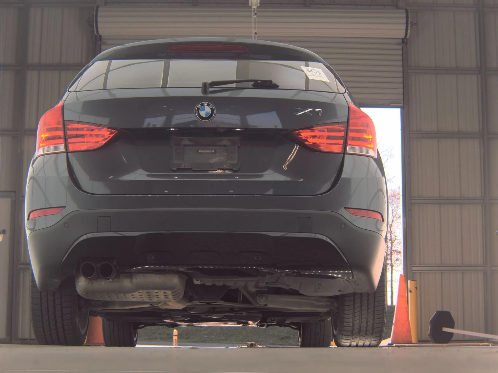 BMW X1, снимка 5 - Автомобили и джипове - 53874688