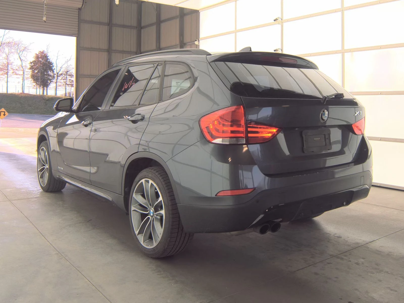 BMW X1, снимка 4 - Автомобили и джипове - 53874688