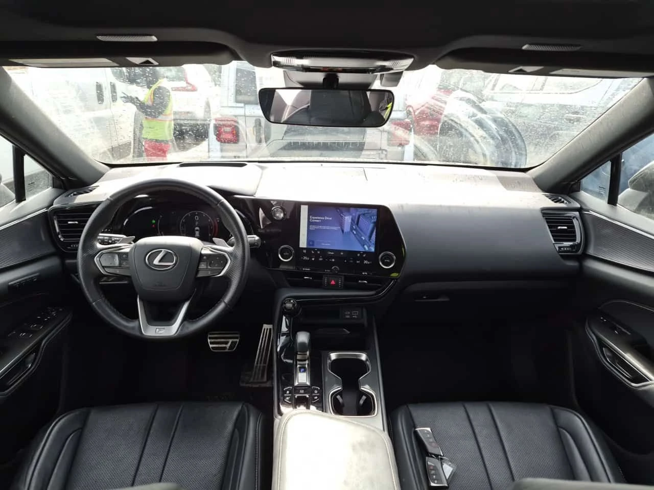 Lexus NX 350h F SPORT  CARFAX, снимка 10 - Автомобили и джипове - 53914806