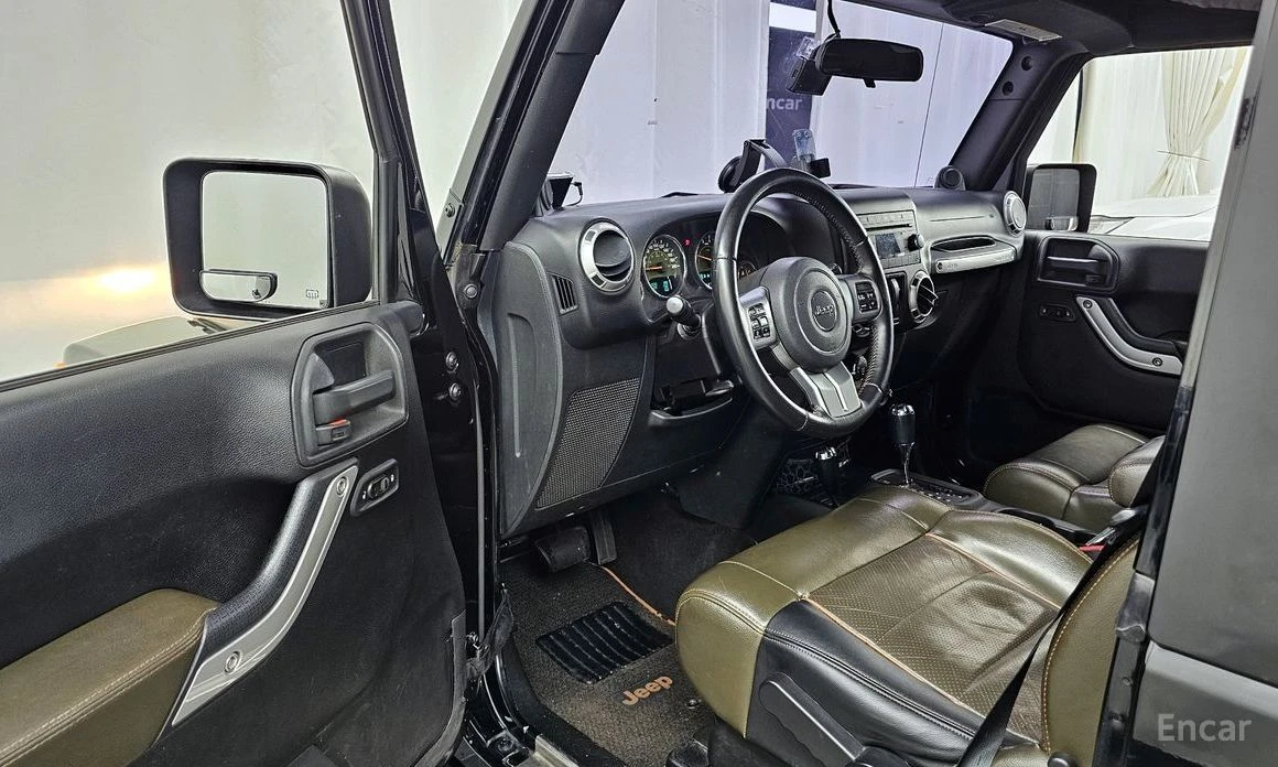 Jeep Wrangler, снимка 10 - Автомобили и джипове - 53961610