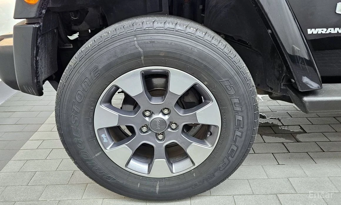 Jeep Wrangler, снимка 5 - Автомобили и джипове - 53961610