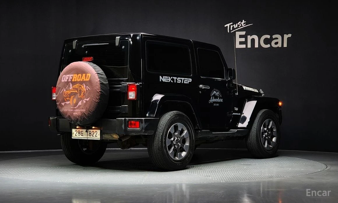 Jeep Wrangler, снимка 2 - Автомобили и джипове - 53961610