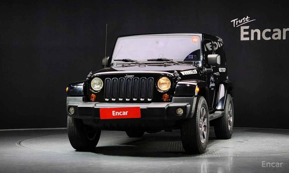 Jeep Wrangler, снимка 3 - Автомобили и джипове - 53961610